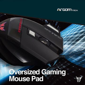 Argom COMBAT AC26 OVERSIZE GAMING MOUSE PAD - 350X444mm